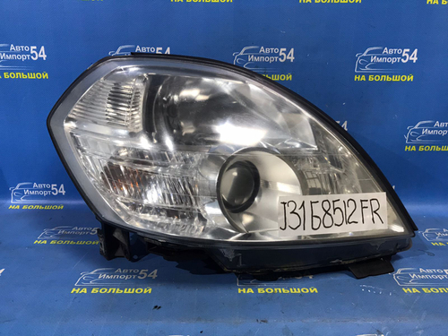 Фара передняя правая NISSAN TEANA 2005-2008