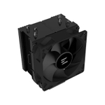 Кулер для процессора ZALMAN CNPS4X BLACK V2, 92mm FAN, 4-PIN PWM, 800-2000 RPM, 29DBA