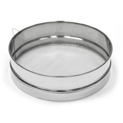 Сито 21 см круглое нерж. P.L. Proff Cuisine