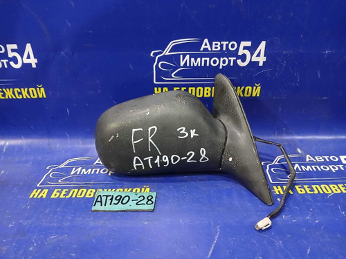 Зеркало правое TOYOTA CARINA E 1992