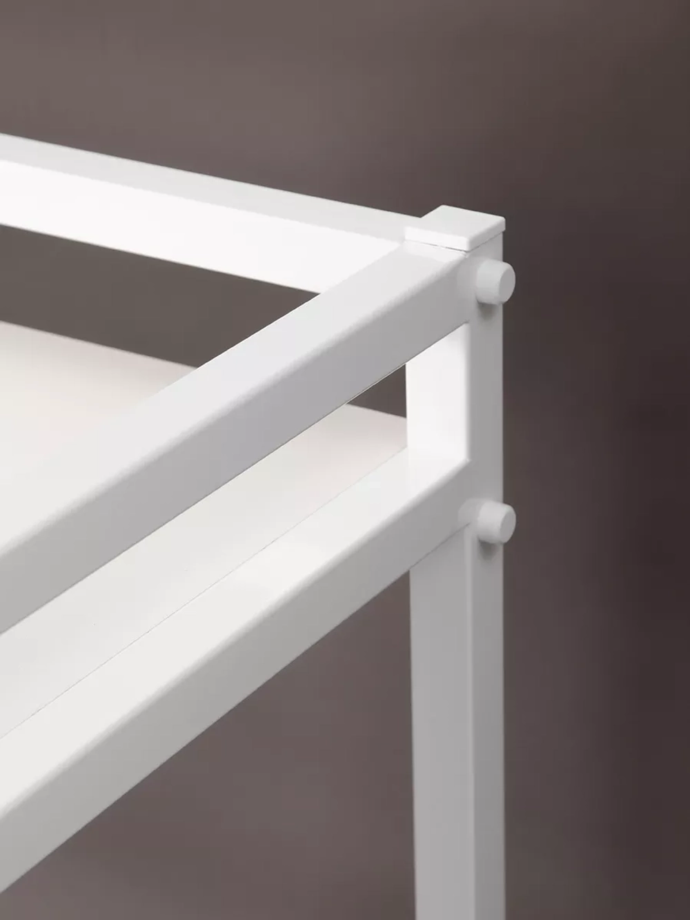 Стеллаж с полкой над стиральной машиной