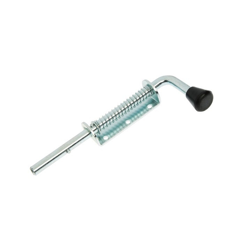 Фиксатор гаражный ЗД-11 250мм цинк