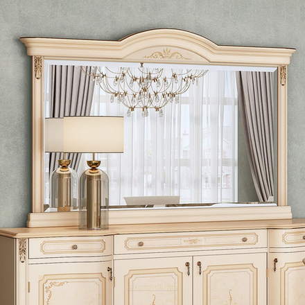 ФЛОРИАНА Зеркало большое (к комоду 4-дв.)