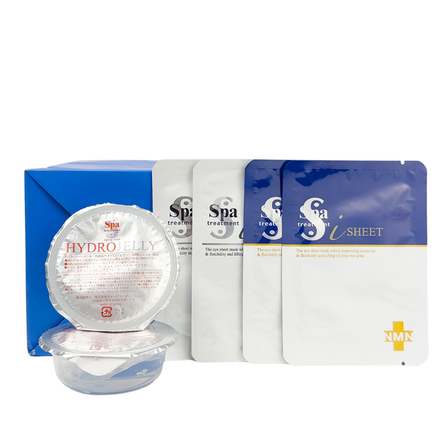 Подарочный набор: три продукта Spa Treatment для молодости кожи