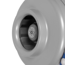 Вентилятор канальный центробежный SHUFT CFs 125 S