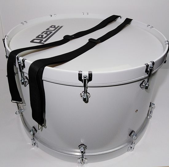 MBB-2614WH Барабан маршевый 26 х 14", Мастерская Бехтеревых