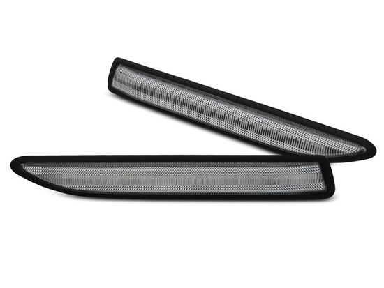 Повторители поворота CLEAR LED SEQ для FORD MONDEO MK IV 07-14