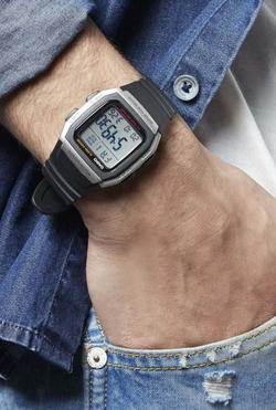 Часы Casio W-96H-1A
