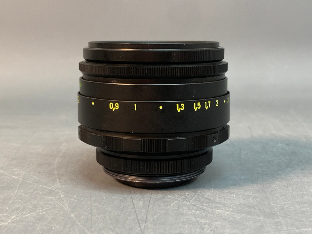 Helios 44-2