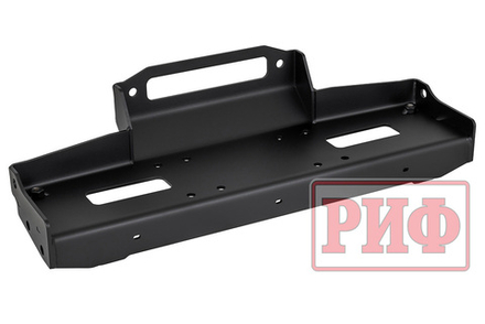 Площадка под лебёдку в штатный бампер Changan Hunter Plus РИФ
