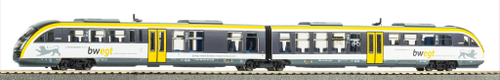 Дизельный поезд Desiro DB AG + звуковой декодер, эпоха VI