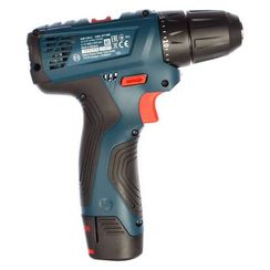 Аккумуляторная дрель-шуруповерт Bosch GSR 120-LI