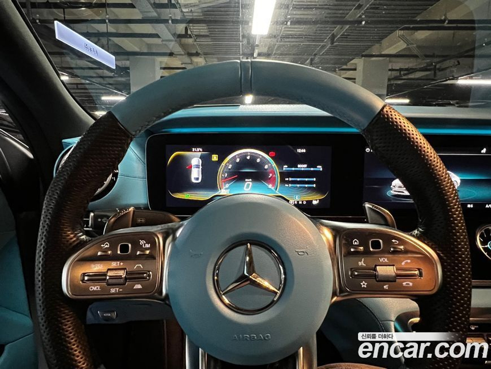 Mercedes-Benz AMG GT 4 даери 43 4MATIC+ (10.2019)