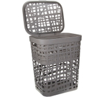 Корзина для белья ХАОС 55л М2619