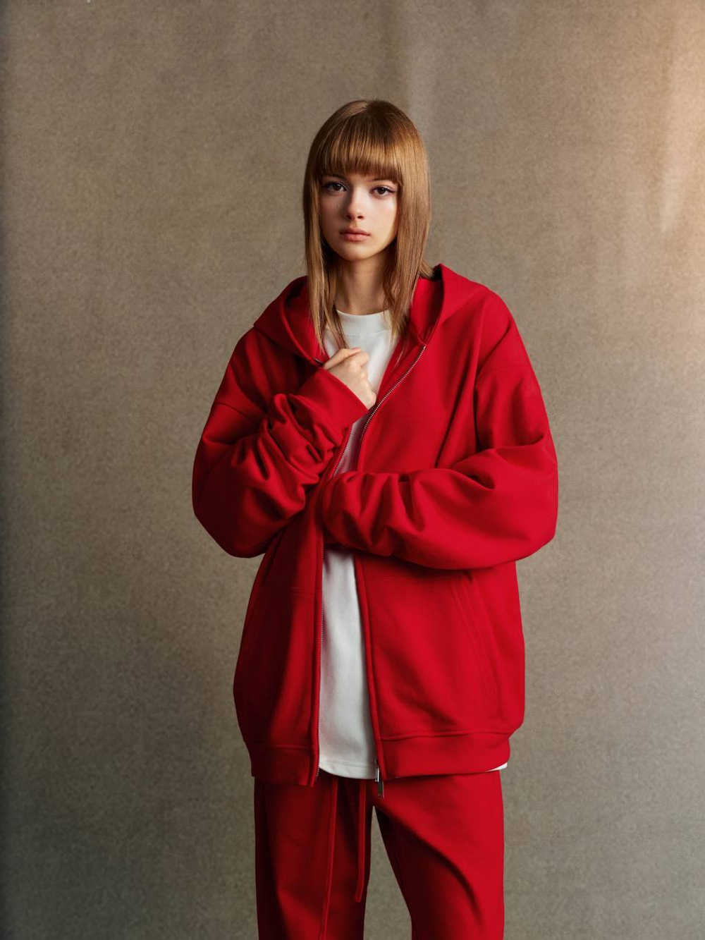 Худи Off Street zip