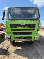 Shacman (Shaanxi) SX* 6x4 Самосвал SX32586V384 (Дизельный, 11,6 л, 423 л.с., МТ)