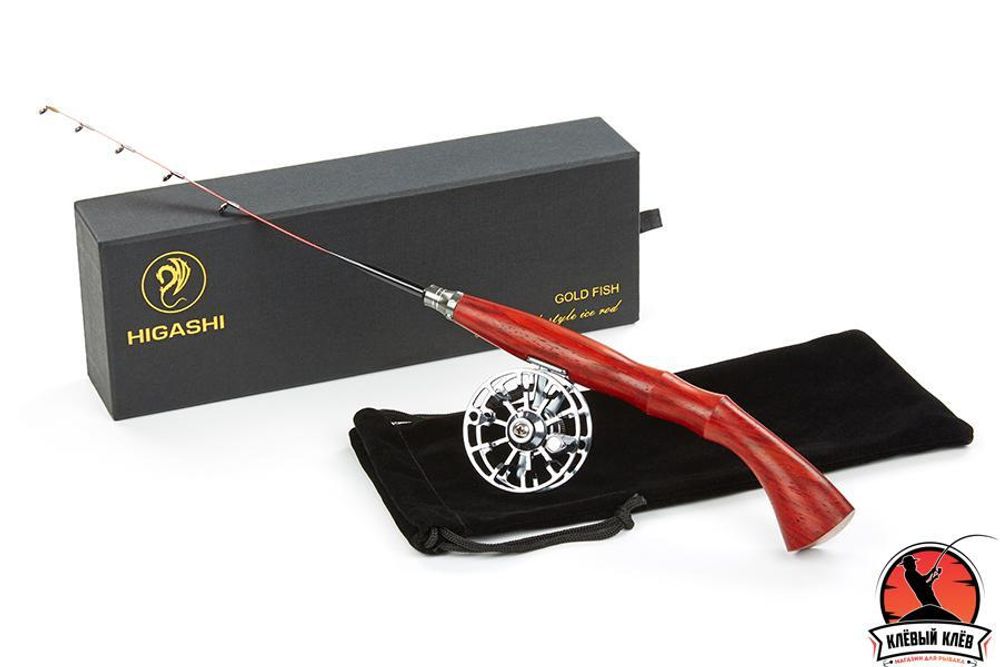 Удилище HIGASHI Gold Fish 20гр (cherry)