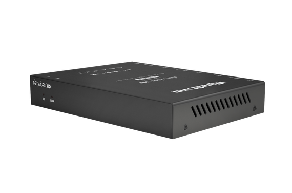 Wyrestorm NHD-120-TX - передатчик 4К30 (30 Гц 4:2:0). AVoIP, IR, RS232, IP по протоколам H.264/H.265