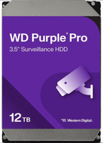 Жесткий диск 12TB SATA 6Gb/s Western Digital WD122PURP