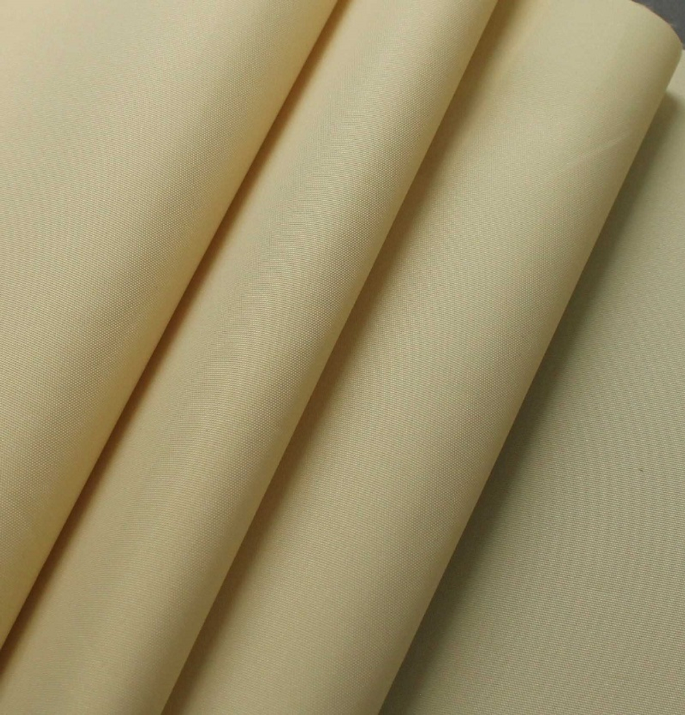 Ткань уличная-тентовая Prival Oxford 600 PU 1000, 230г/м2, кремовый, 1.5х15м