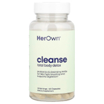 Her Own, Cleanse, 60 капсул