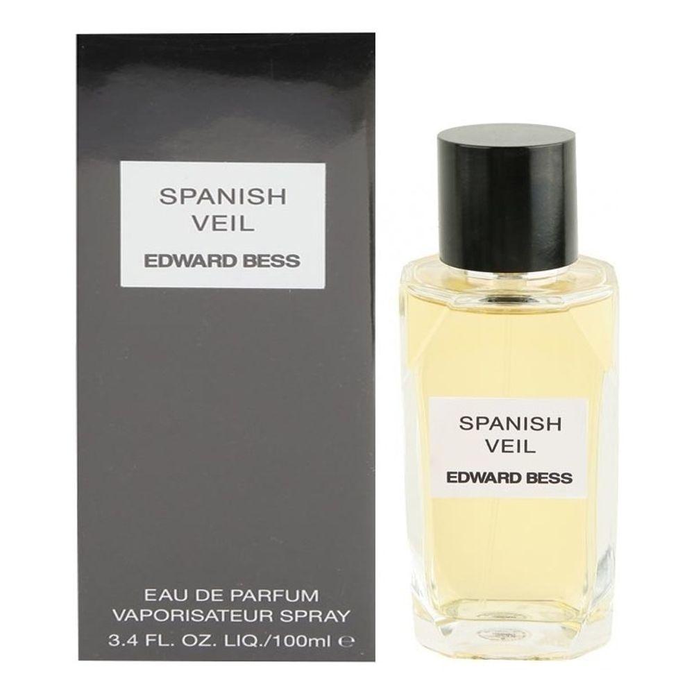 Edward Bess spanish veil