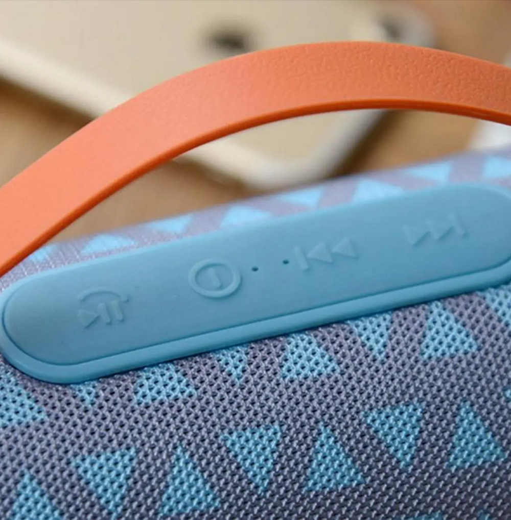 Беспроводная колонка TG-109 (10W/BT/TF/FM/USB)