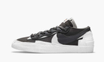 Blazer Low Sacai "Iron Grey"