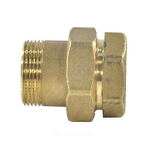 Соединитель латунь американка Ду 32 (1 1/4") прямой ВР/НР R18SP Giacomini R18SPY006