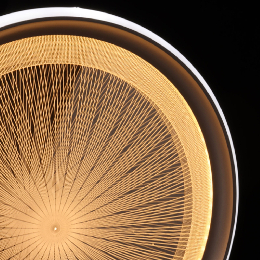 Потолочный светодиодный светильник De Markt Норден 660013901