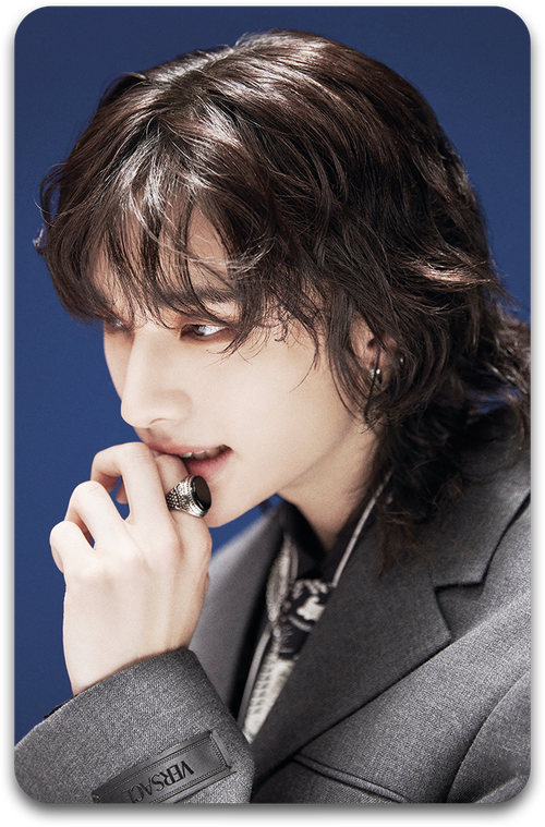 Карта / STRAY KIDS #2083