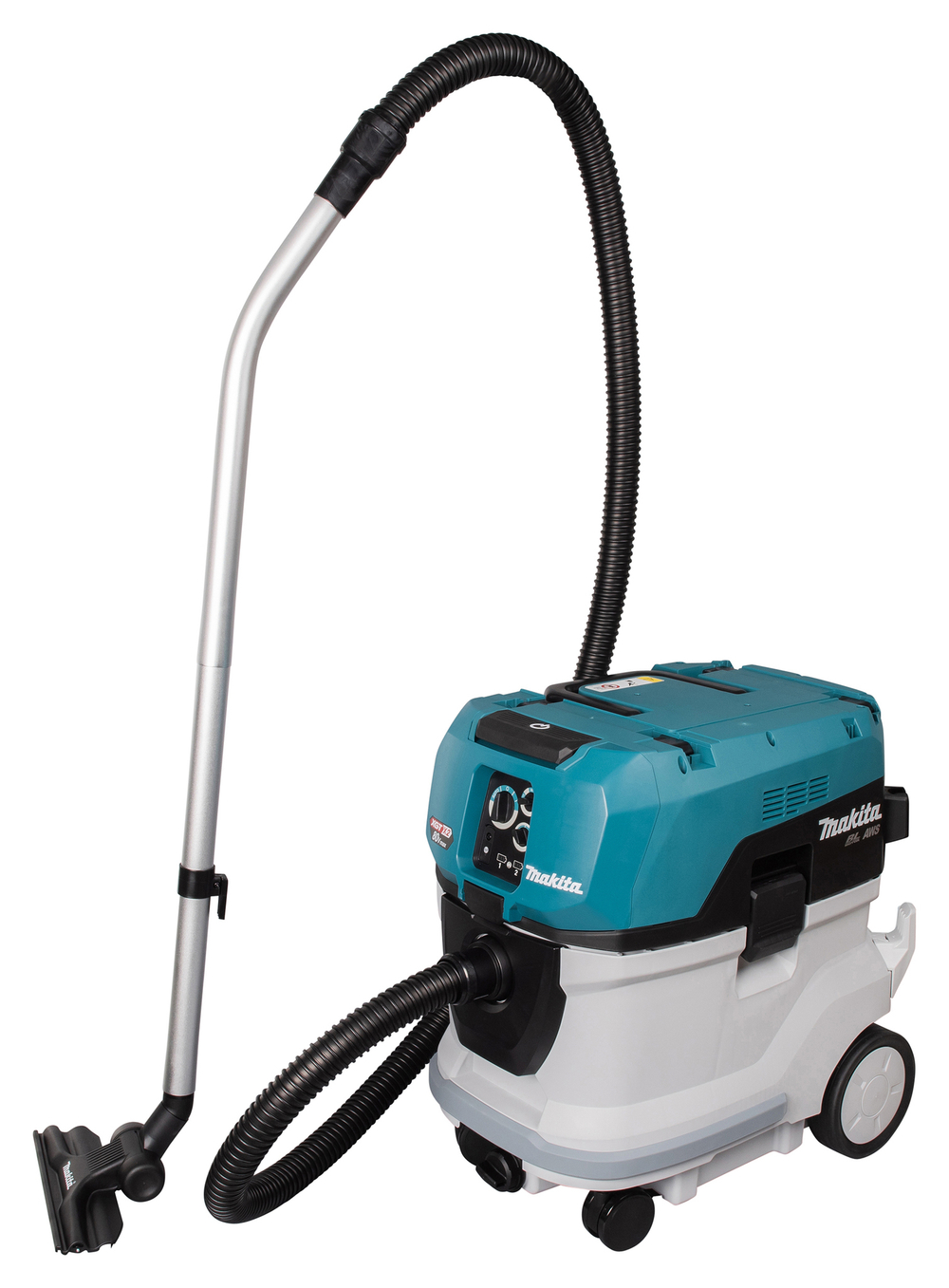 Аккумуляторный пылесос Makita VC006GMZ01