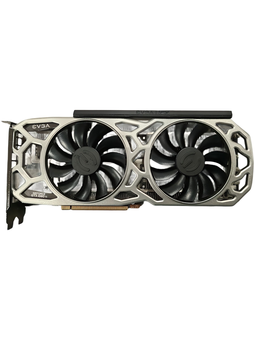 Видеокарта EVGA GeForce GTX 1080 Ti SC2 ELITE W/ iCX 11 ГБ (1080ti EVGA)