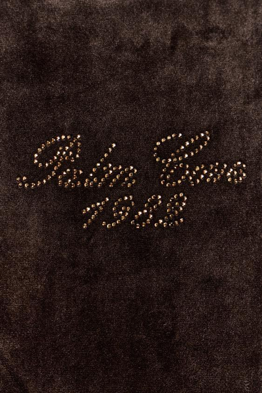 ZARA БАРХАТНЫЕ БРЮКИ, КОРИЧНЕВЫЙ