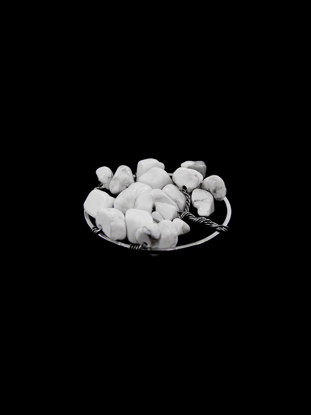 Серьги из кахолонга khse998