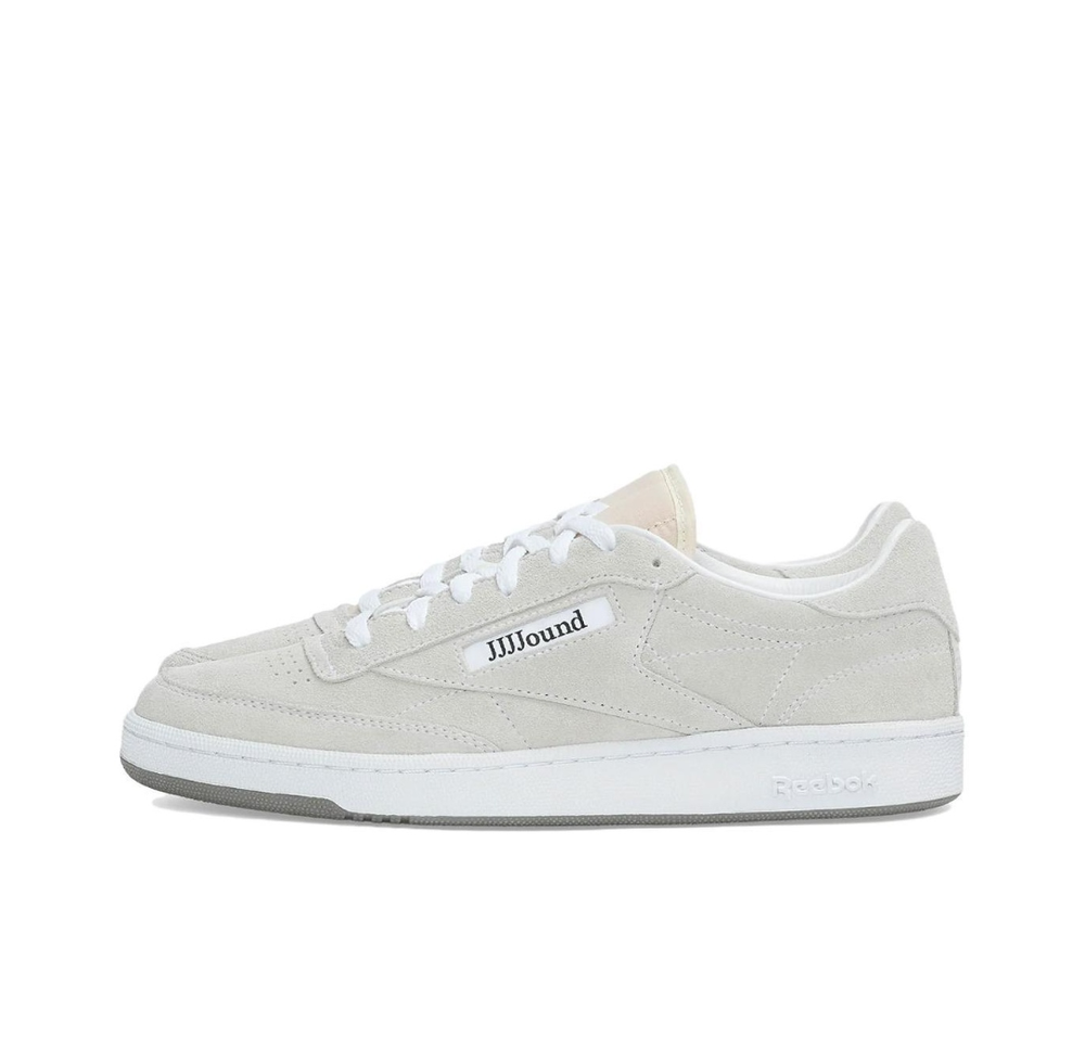 Кроссовки Reebok x JJJJound Club C 85 'Chalk' 100073317