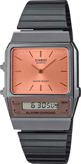 Электронные наручные часы Casio AQ-800ECGG-4ADF