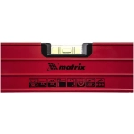 Уровень алюминиевый, 1200 мм, фрезерованный, 3 глазка MATRIX 34512