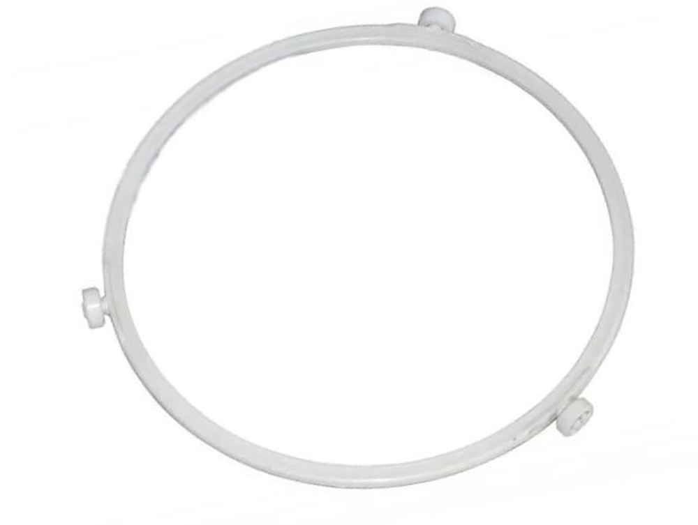 Кольцо тарелки для СВЧ, 187 мм, колесо 14 мм