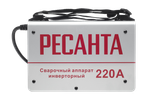 Сварочный аппарат инверторный Ресанта САИ 220