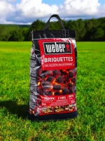 Брикеты угольные 5 кг Weber