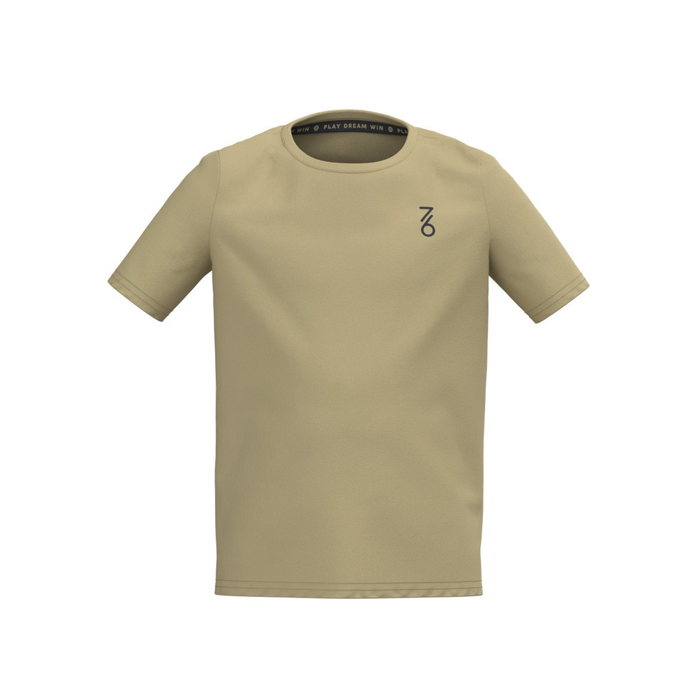 ОДЕЖДА ДЛЯ ТЕННИСА Мальчики, Футболка SEVENSIX MAX T SHIRT .