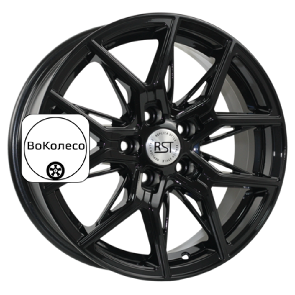 6,5x16/5x114,3 ET45 D60,1 R146 BL RST