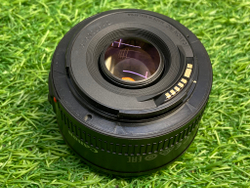 Canon EF 50mm 1.8 II Покупка/Продажа