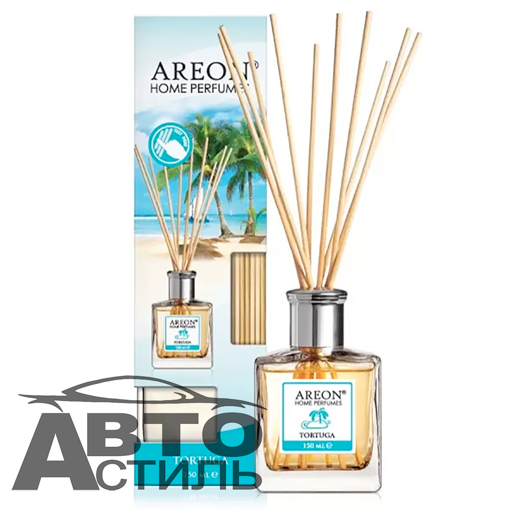 Ароматизатор-диффузор  AREON Sticks150мл LUX- STANDART Тортуга (Tortuga)