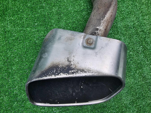 Насадка глушителя LH Porsche Cayenne 2 958 (14-18)