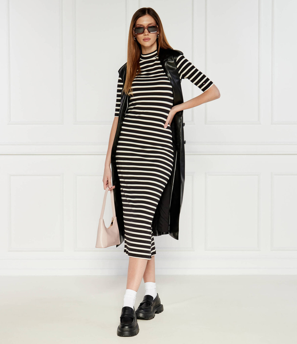 Платье Tommy Hilfiger - черный(WW0WW40610)