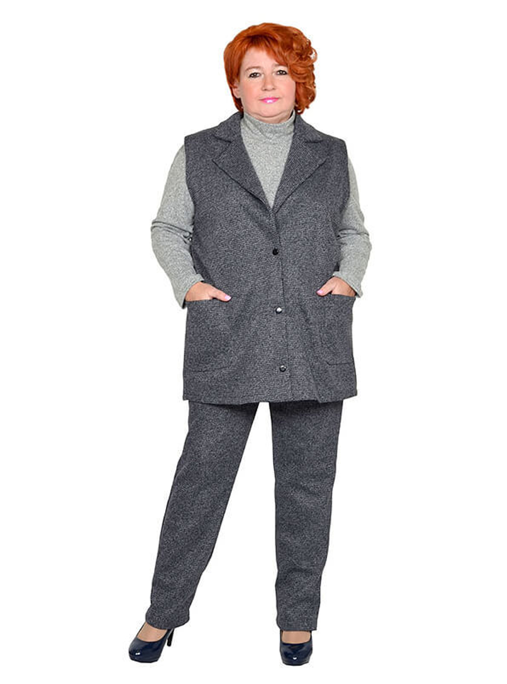 Брюки костюмные Орлеан