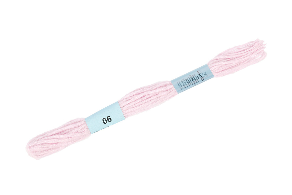 Мулине  "Gamma" декор. " Cloud ", 6 м, 100% пэ, №06