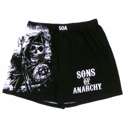 Трусы Sons Of Anarchy